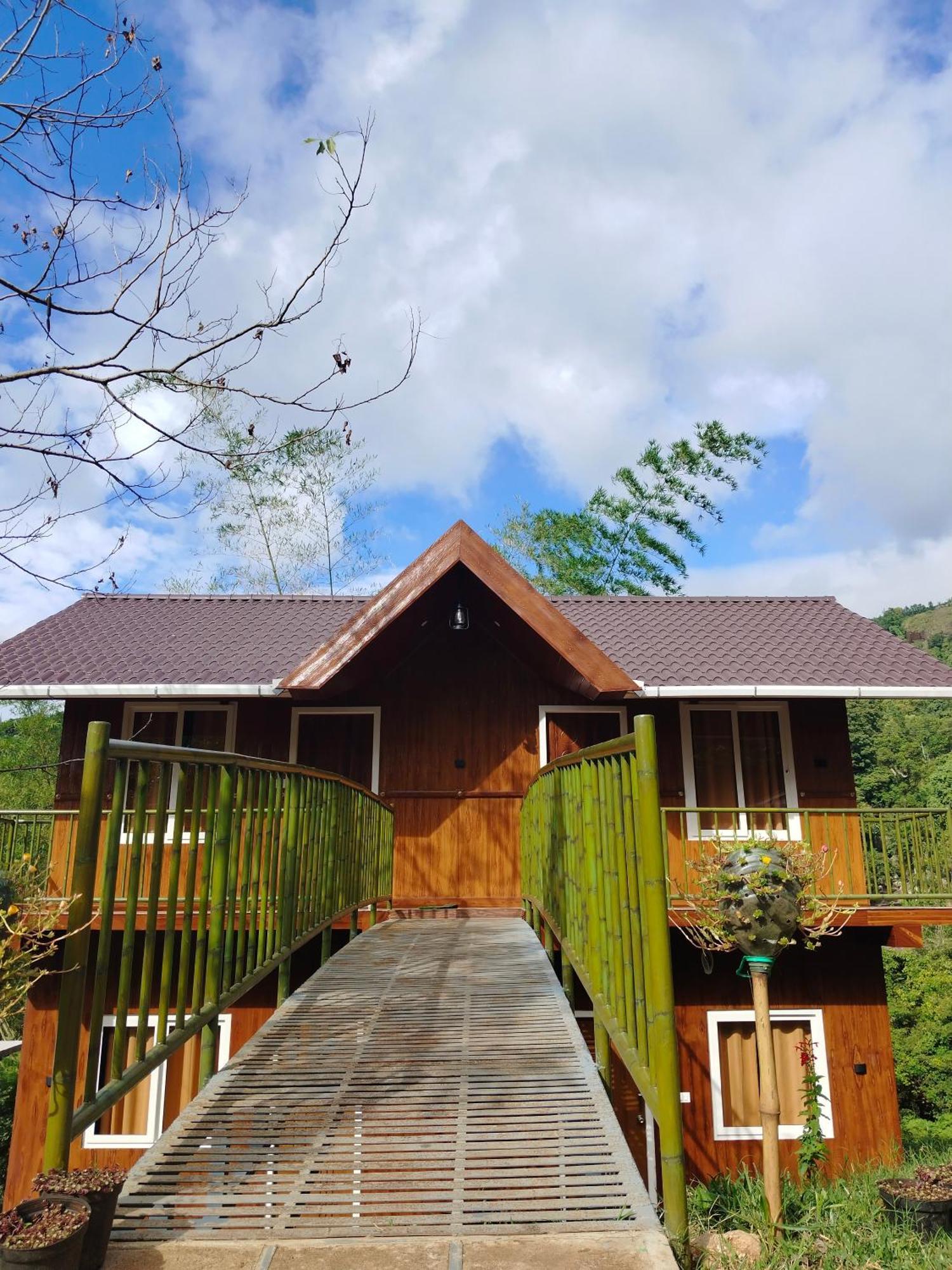 Don'S River Valley Jungle Resort Maraiyūr Exterior foto